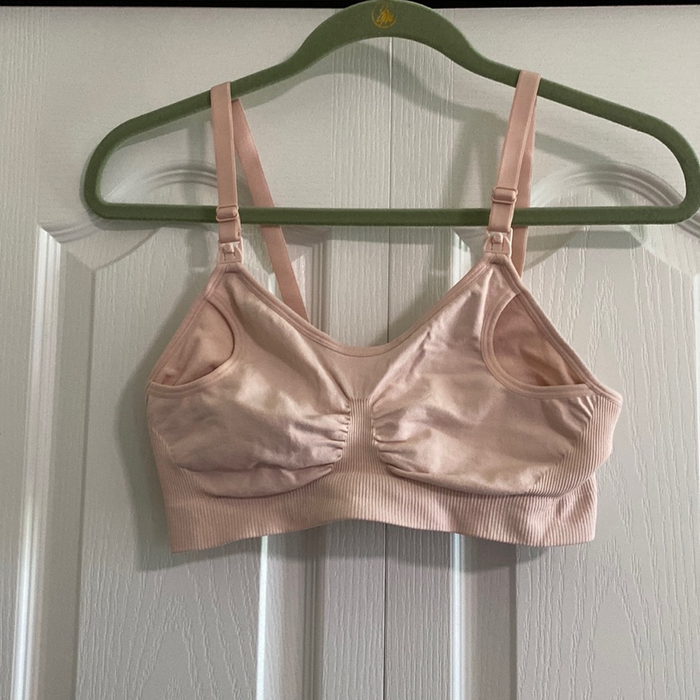 Bravado! Basics women’s pumping and nursing bra
